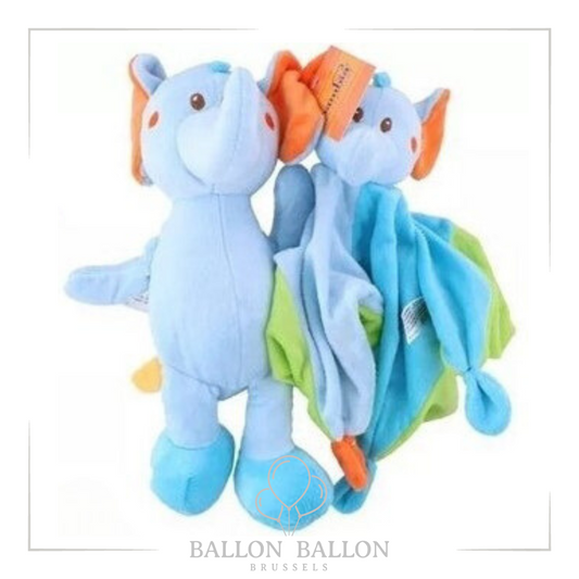 Doudou & Peluche Eléphant