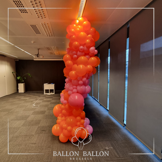 Guirlande organique Pro