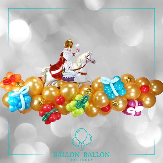 Guirlande Saint-Nicolas