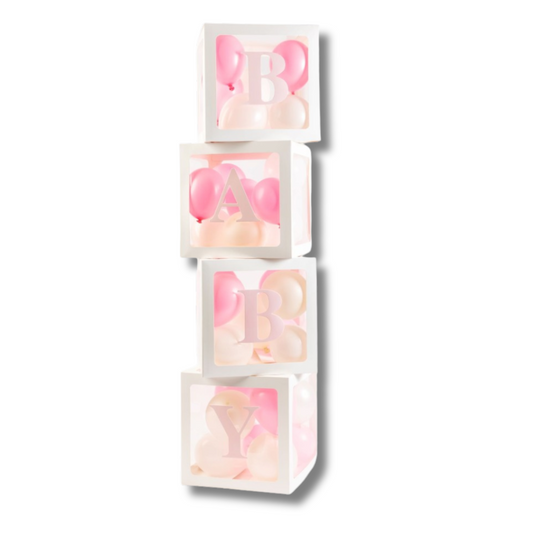 Box Naissance Baby GIrl