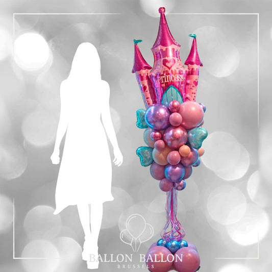 Lollipop Chateau de princesse