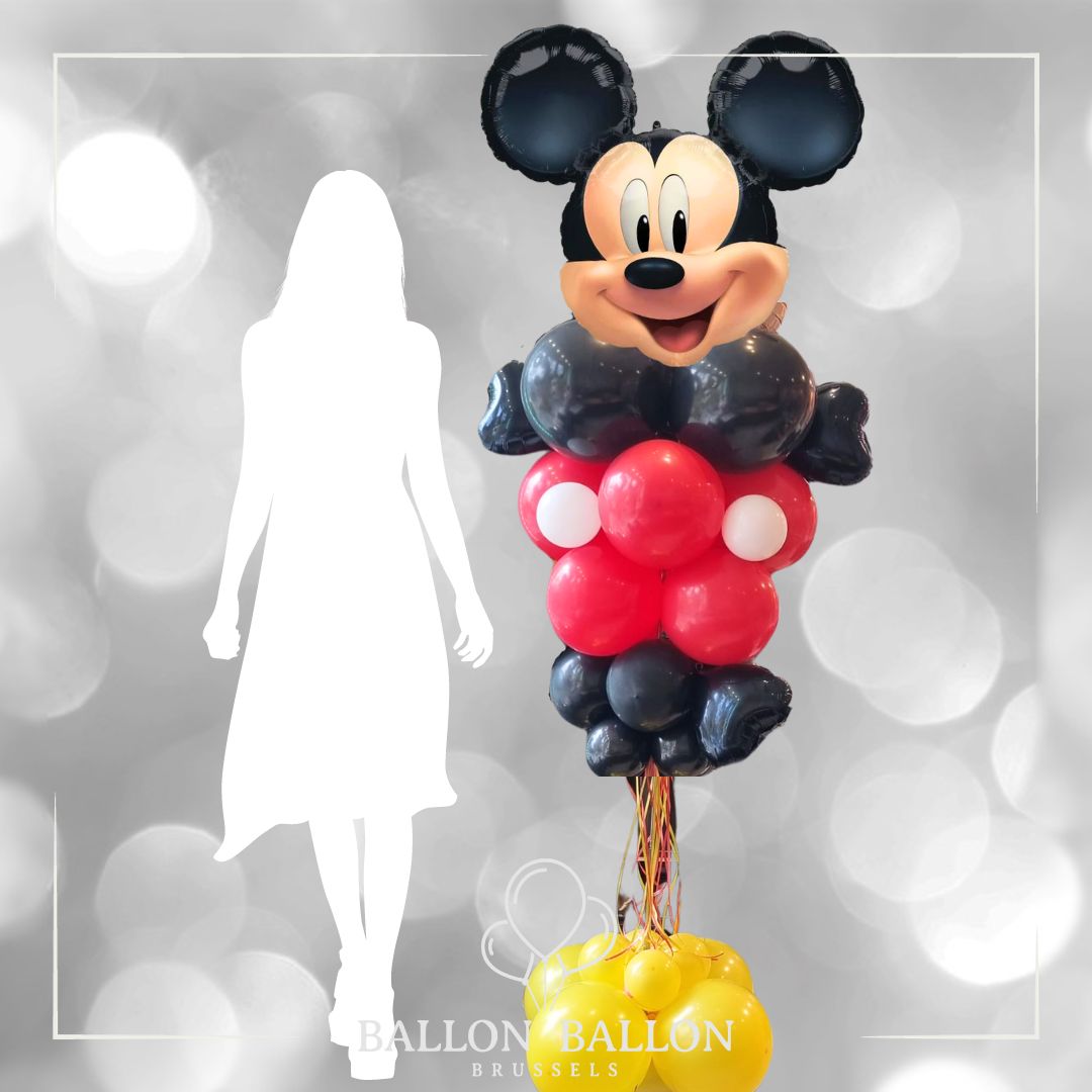 Lollipop Mickey