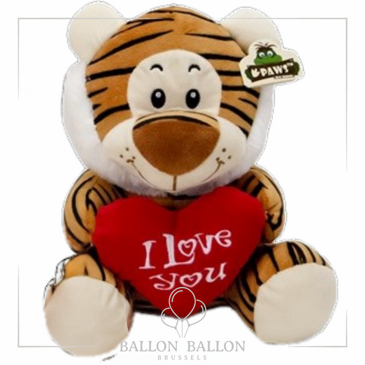 Peluche Love Tigre