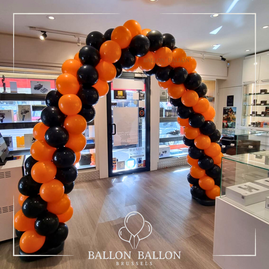 Arche de Ballons halloween