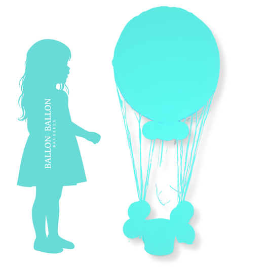 Dream welcome baby bleu