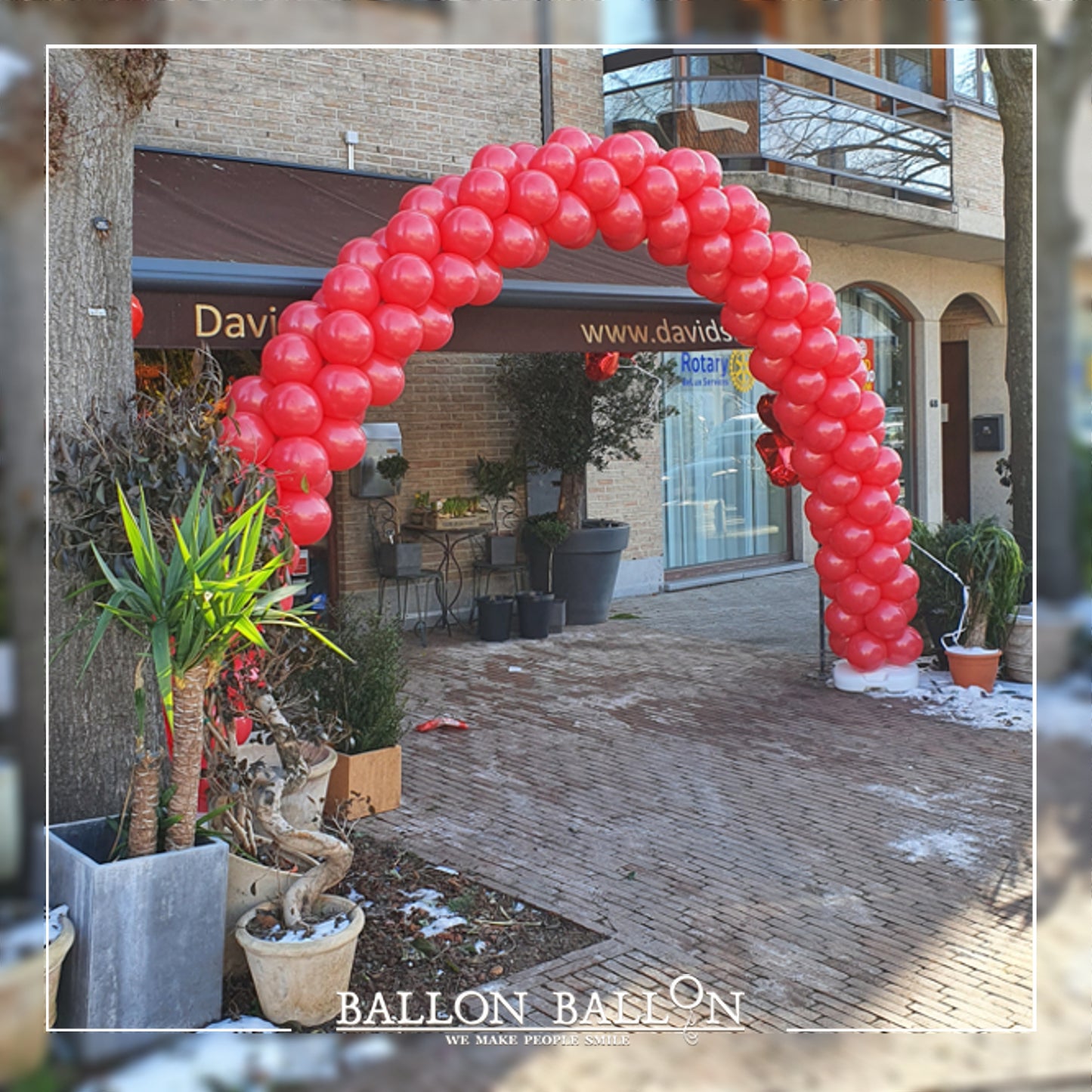 Arche de Ballons