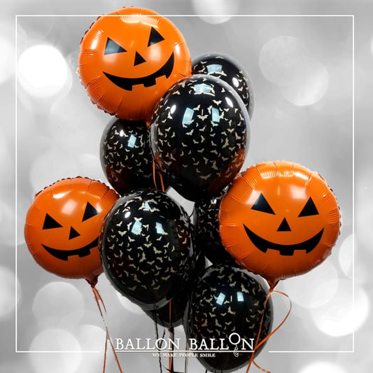 Bouquet Citrouilles