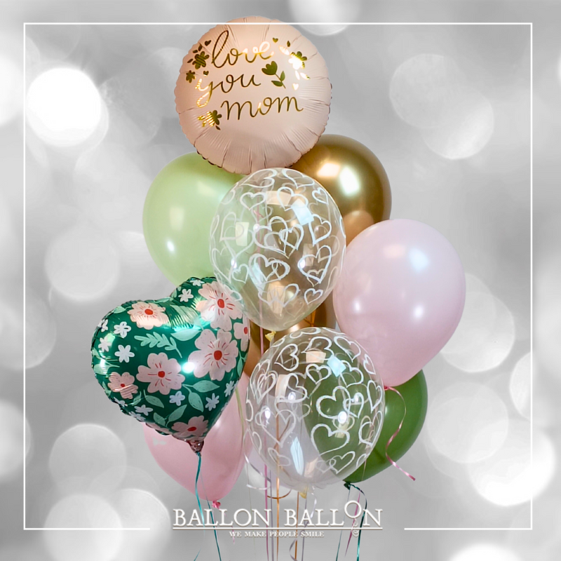 Moederdag (zondag 11 mei)