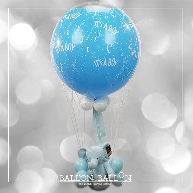 Dream Ballon It's a Boy Naissance Garçon