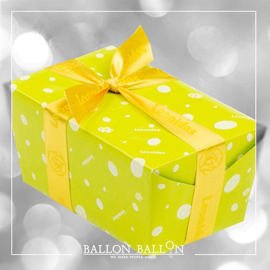 ballotin "Léonidas - Oeufs de Pâques" de 300gr.