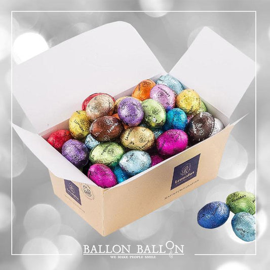 ballotin "Léonidas - Oeufs de Pâques" de 300gr.