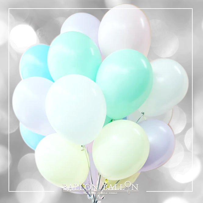 Uw compositie (kleuren naar keuze)