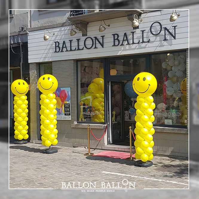 Colonnes de Ballons