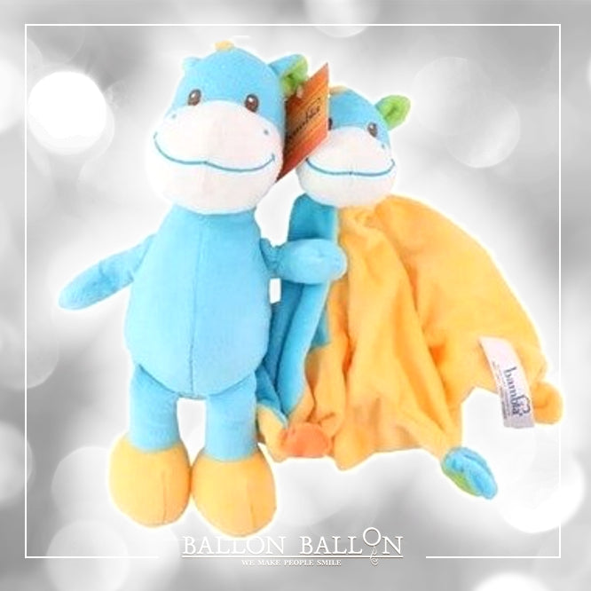 Doudou & Peluche Hippo