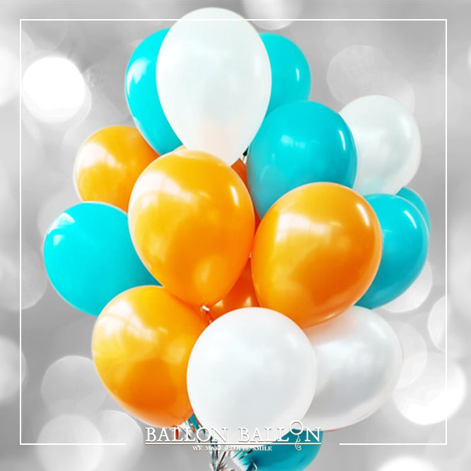 Uw compositie (kleuren naar keuze)